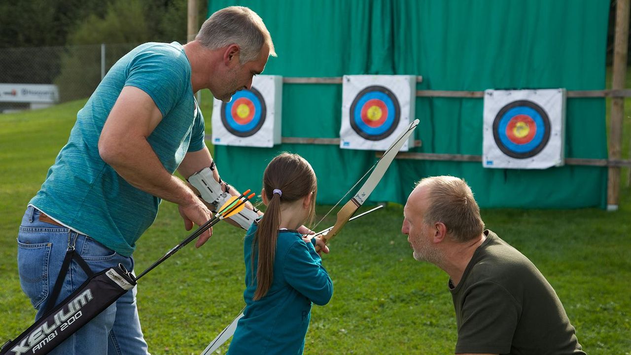 Bogenschießen Nesselwang Bogenschießen Nesselwang